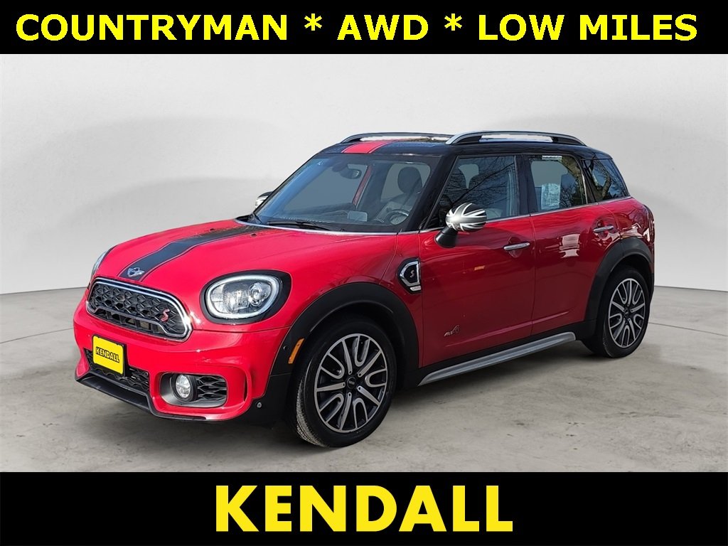 2018 MINI Countryman
