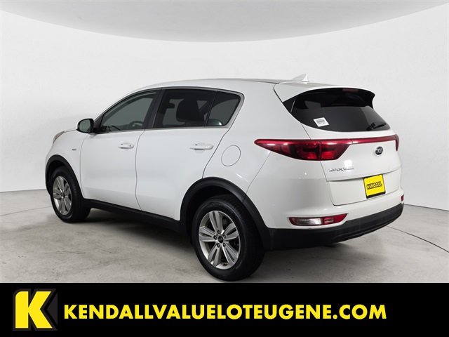 2018 Kia Sportage LX photo 3