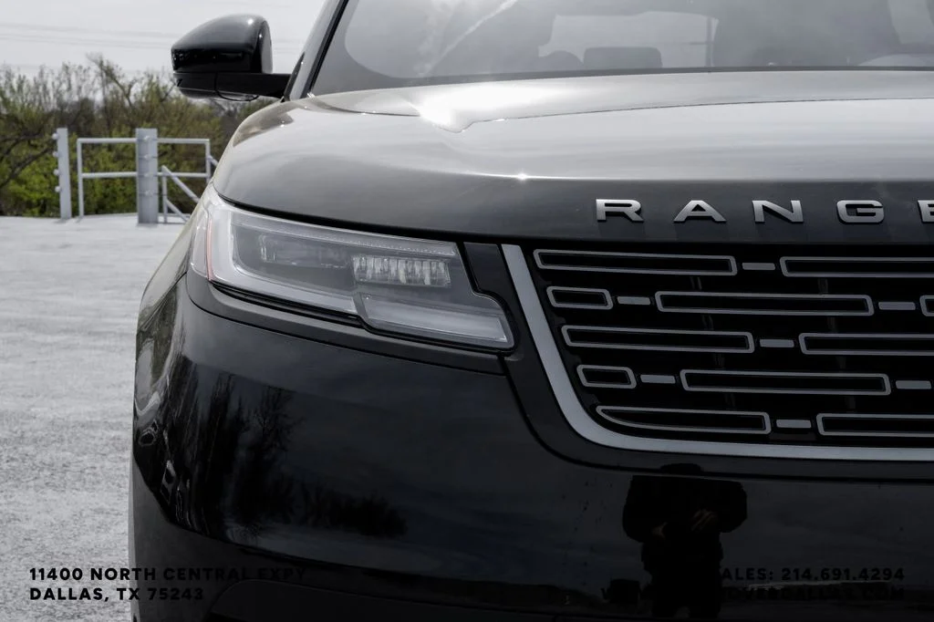 Used 2026 Black Land Rover S image 49