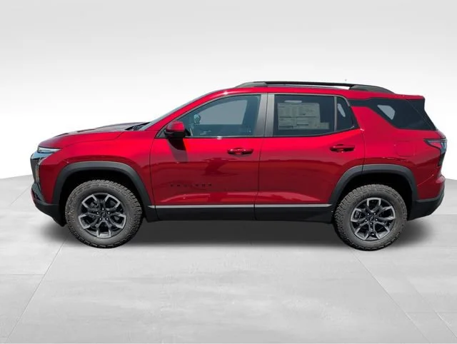 New 2027 Radiant Red Tintcoat Chevrolet ACTIV image 2