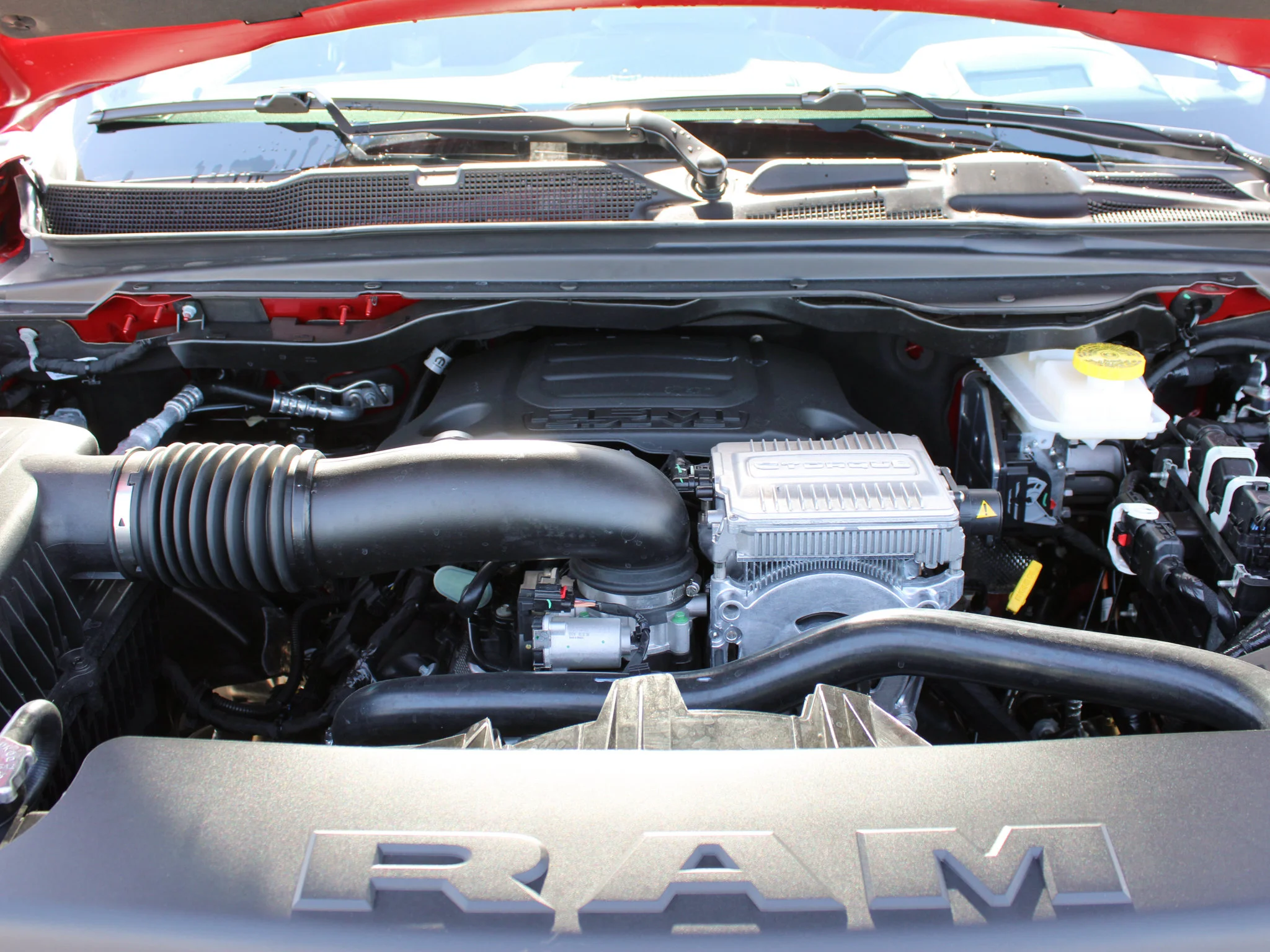 Used 2026 Red RAM Limited* HEMI V8 image 12