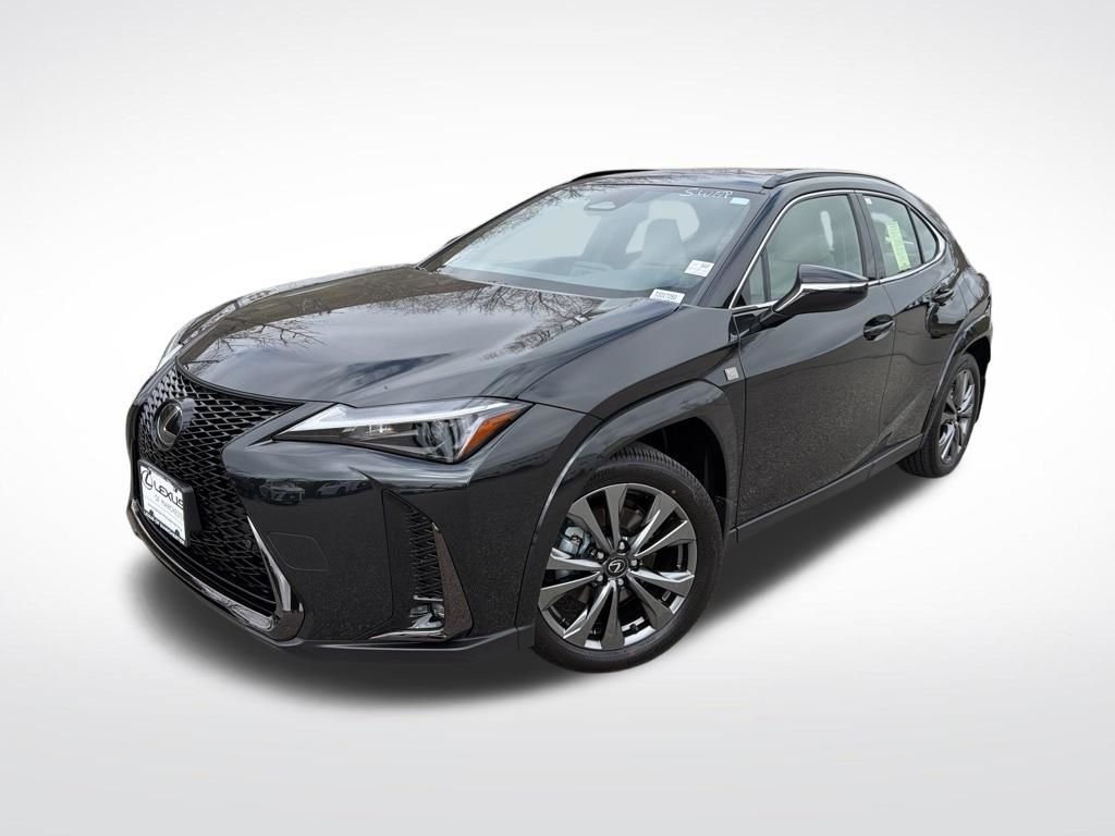 2026 Lexus UX 300h 300h F Sport Design AWD's photo