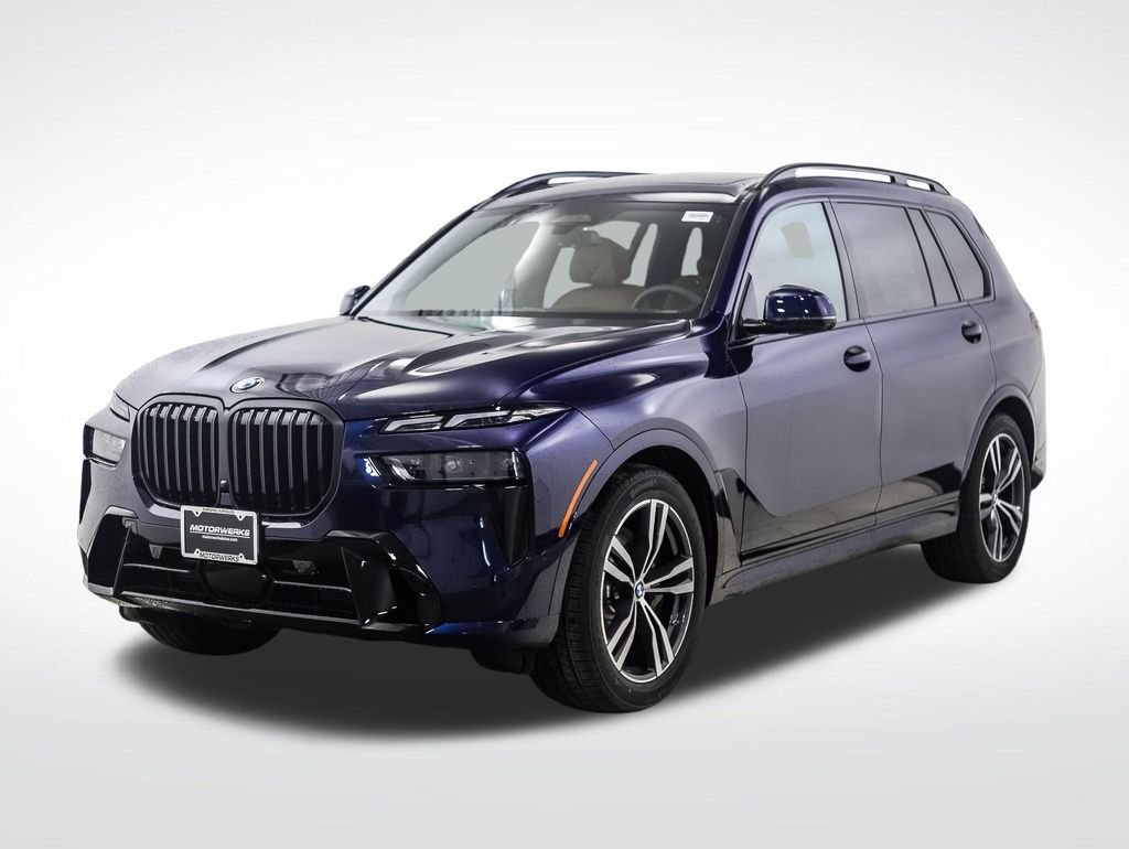 2026 BMW X7 xDrive40i's photo