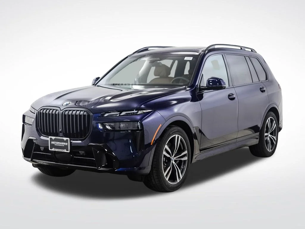 2026 BMW X7 xDrive40i's photo