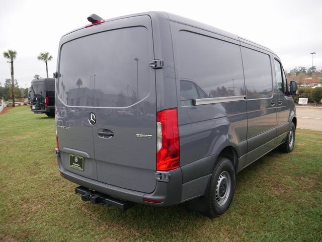2026 Mercedes-Benz Sprinter Cargo Van Base - Photo 25