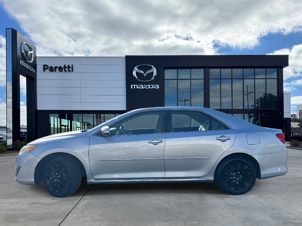 Used 2012 Toyota Camry LE with VIN 4T4BF1FK3CR265323 for sale in Metairie, LA