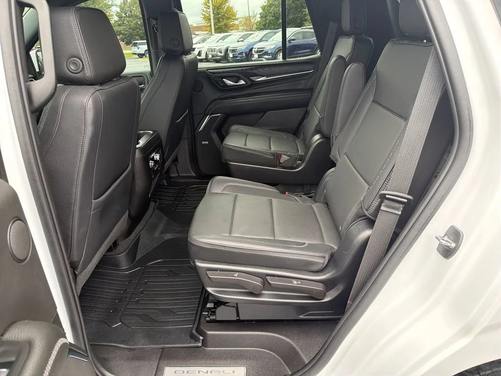 Certified Used 2023 SUMMIT WHITE GMC Denali image 28