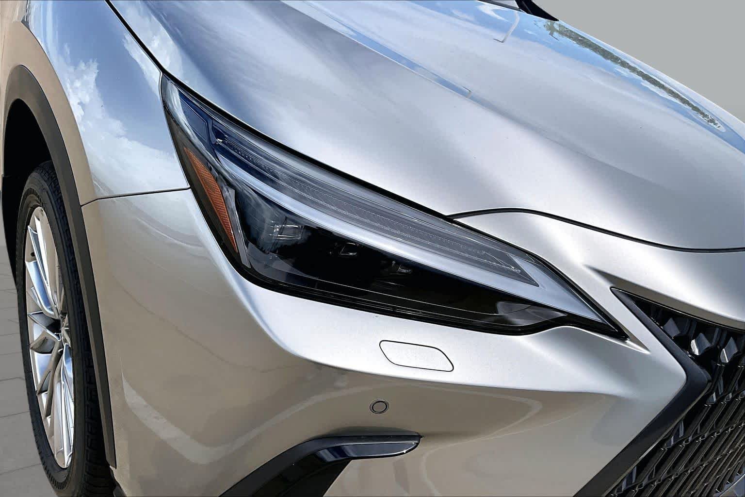 New 2026 Atomic Silver Lexus LUXURY AWD image 20
