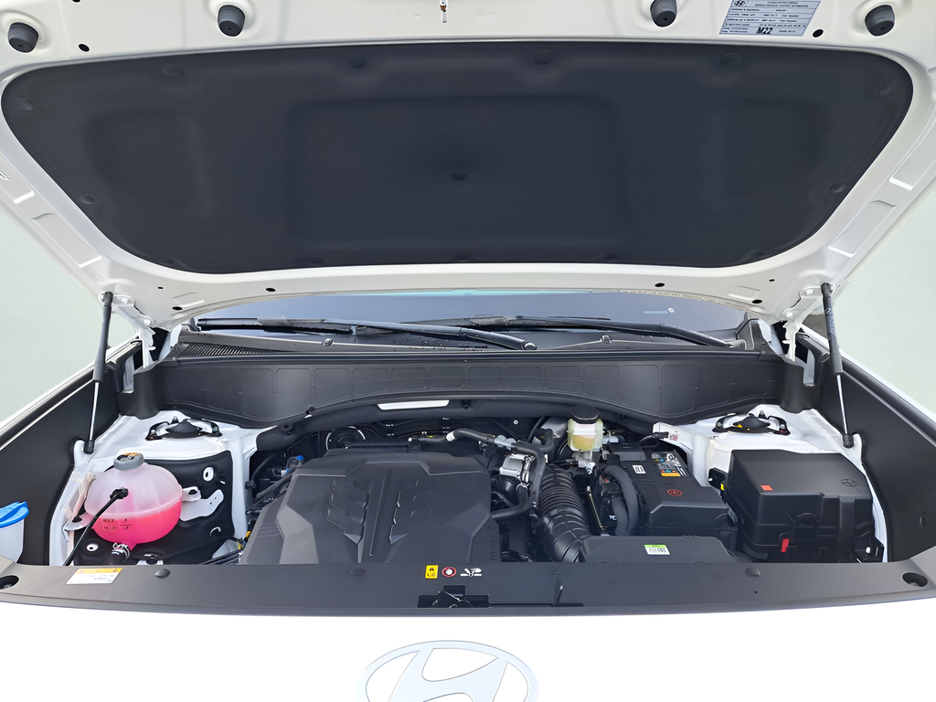 New 2026 White Hyundai SEL Premium image 26
