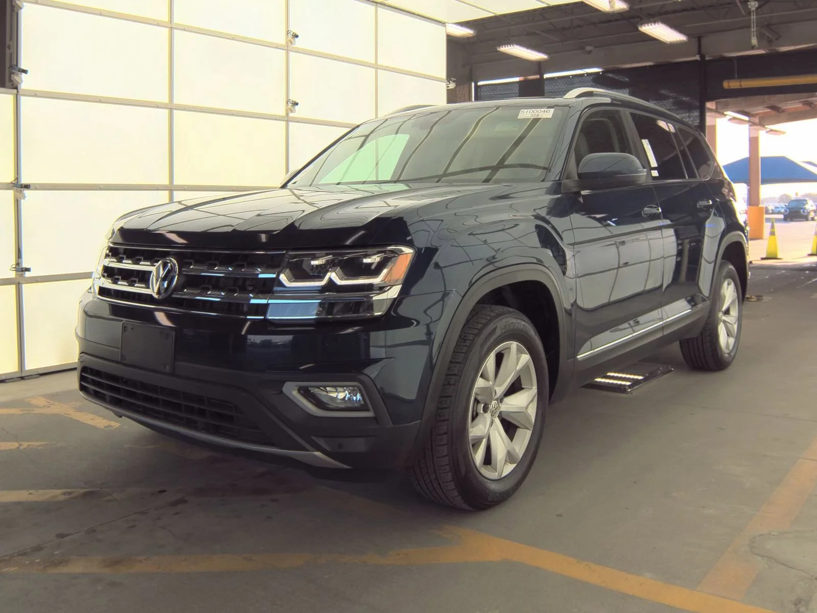 2018 Volkswagen Atlas 3.6L V6 SEL Tiptronic 4MOTION's photo