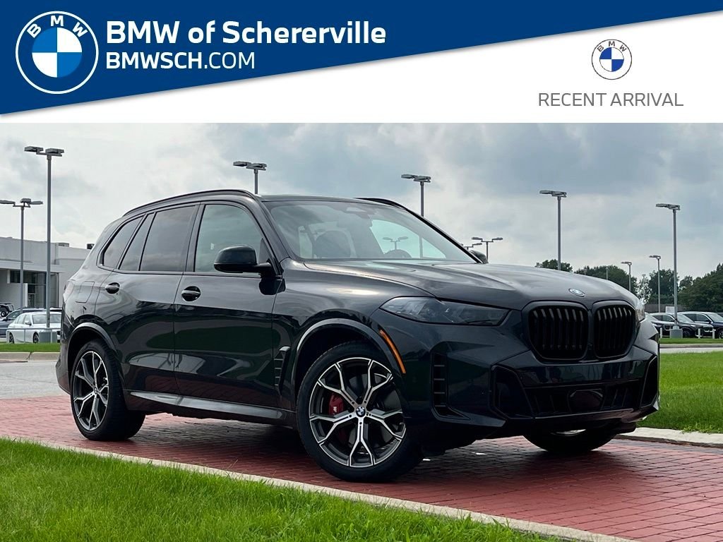 2026 BMW X5