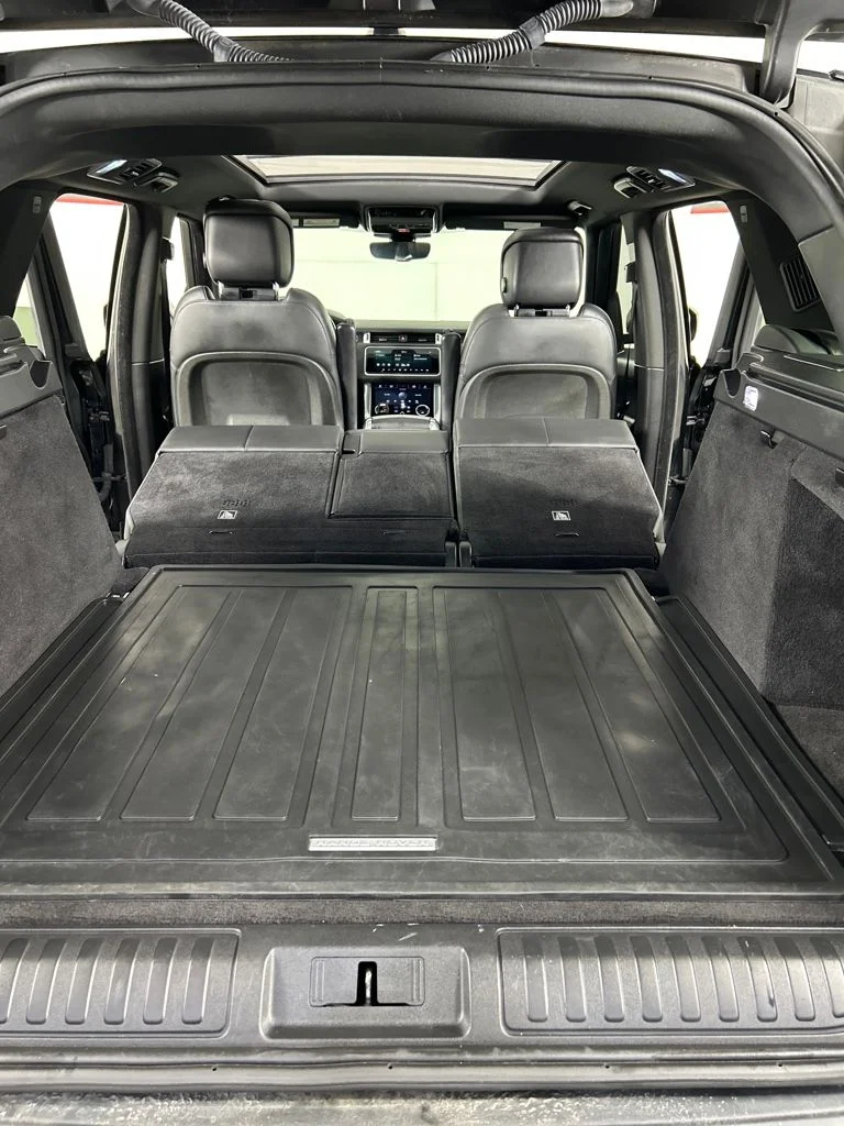 Used 2019 Black Land Rover Supercharged image 21
