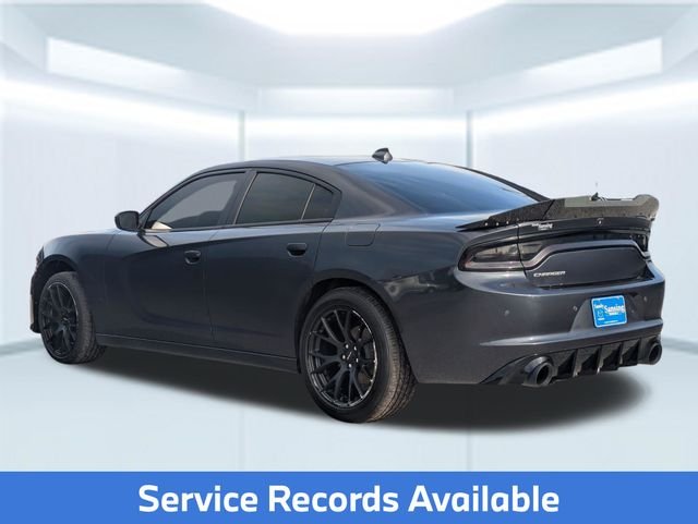 Used 2018 Gray Dodge V6 image 4