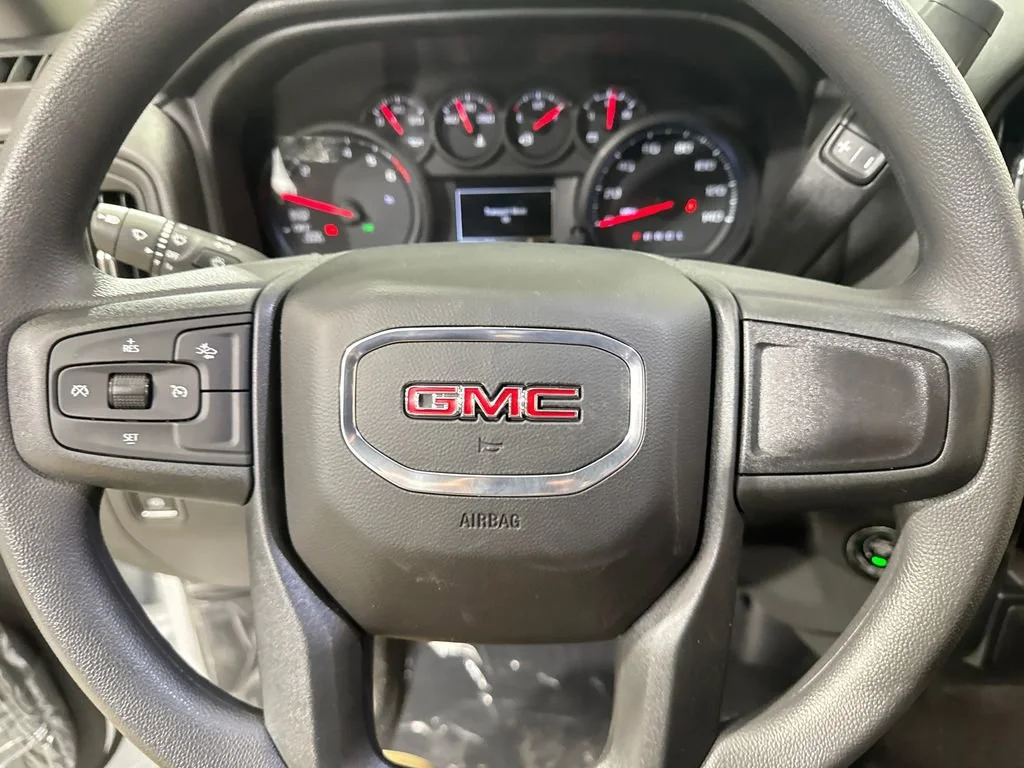 New 2026 Summit White GMC Pro image 13