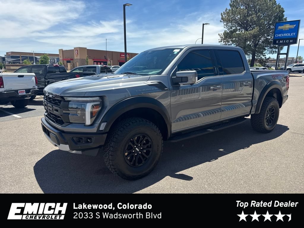 2024 Ford F-150