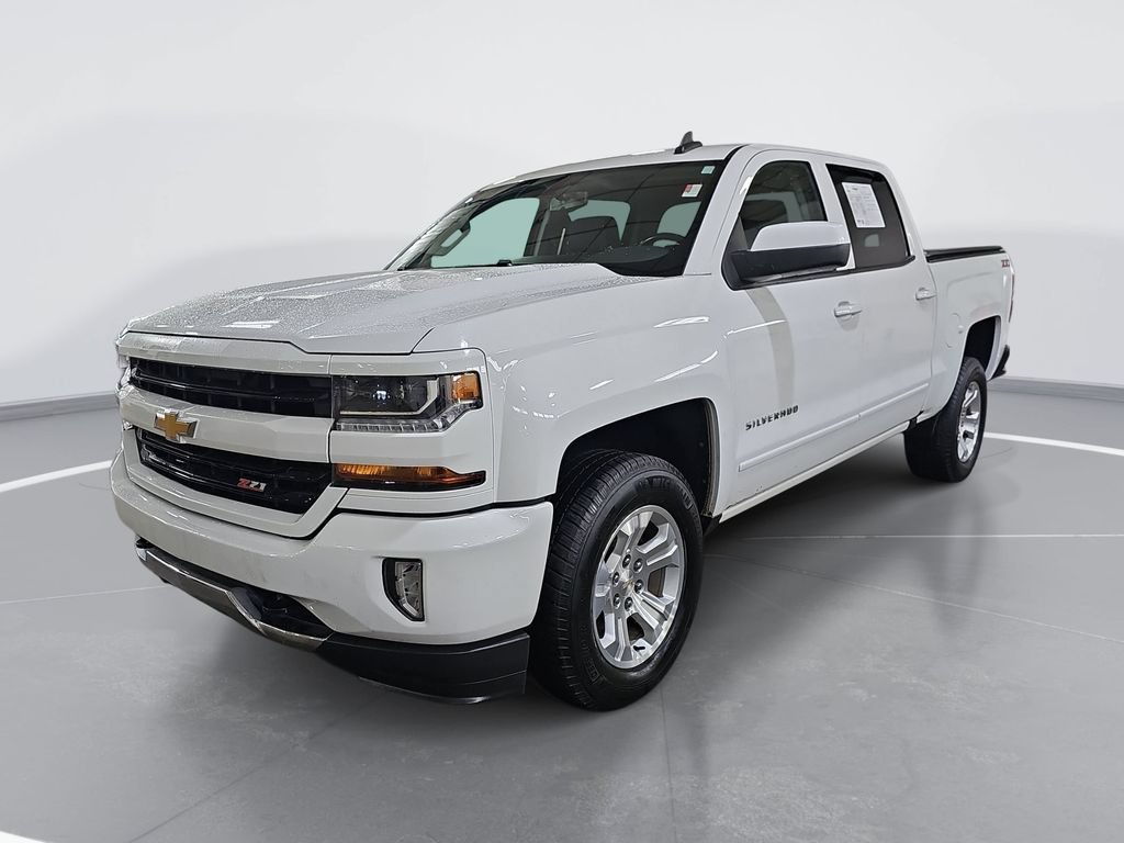 Certified Used 2017 SUMMIT WHITE Chevrolet LT image 9