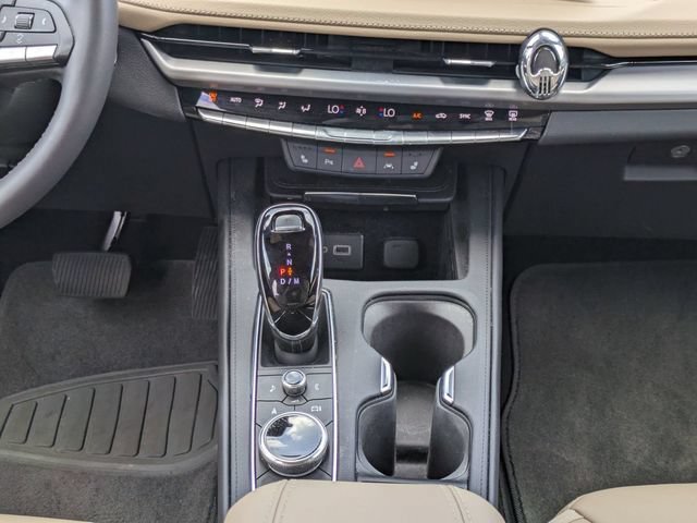 Certified Used 2025 Radiant Red Tintcoat Cadillac Premium Luxury image 19