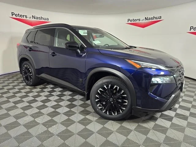 New 2026 Deep Ocean Blue Pearl Nissan Dark Armor™ image 1