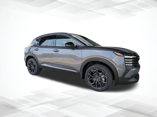 New 2026 Gray Nissan SR image 2