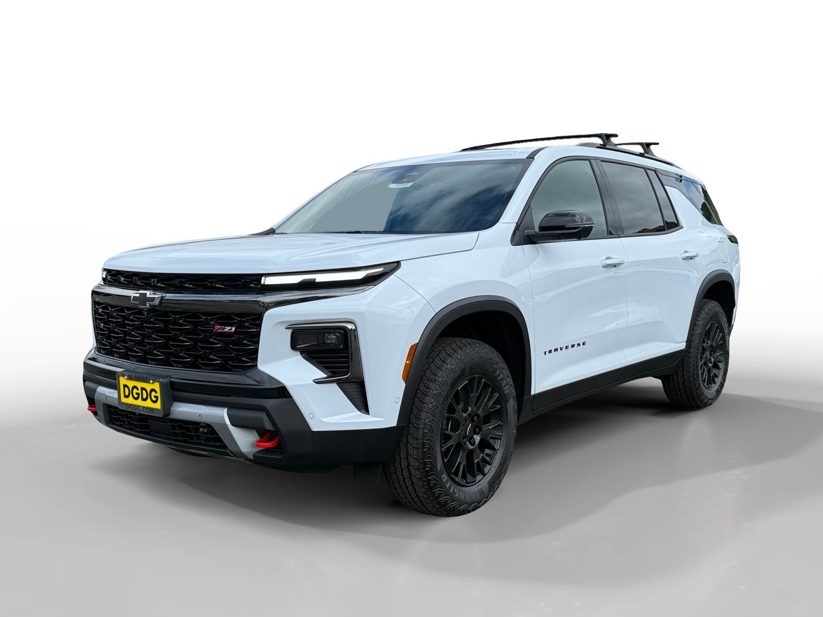 2026 Chevrolet Traverse AWD Z71's photo