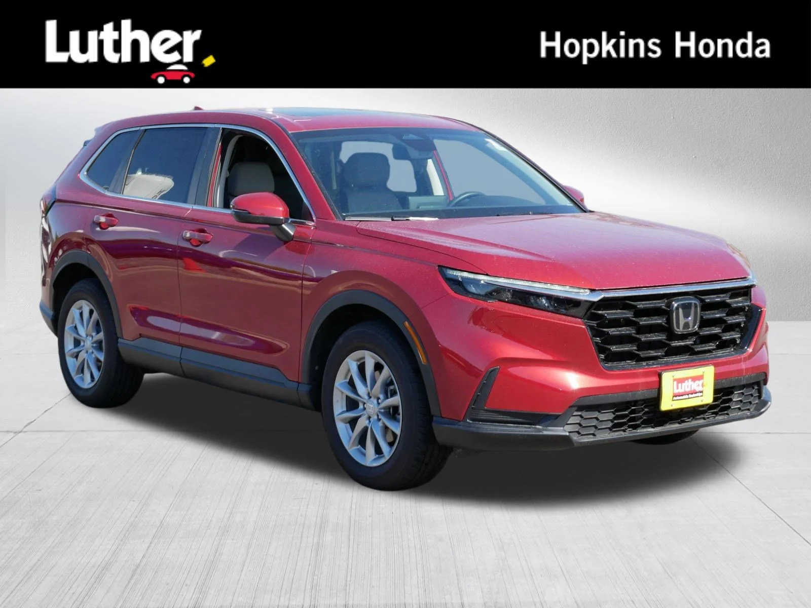 2026 Honda CR-V EX AWD's photo