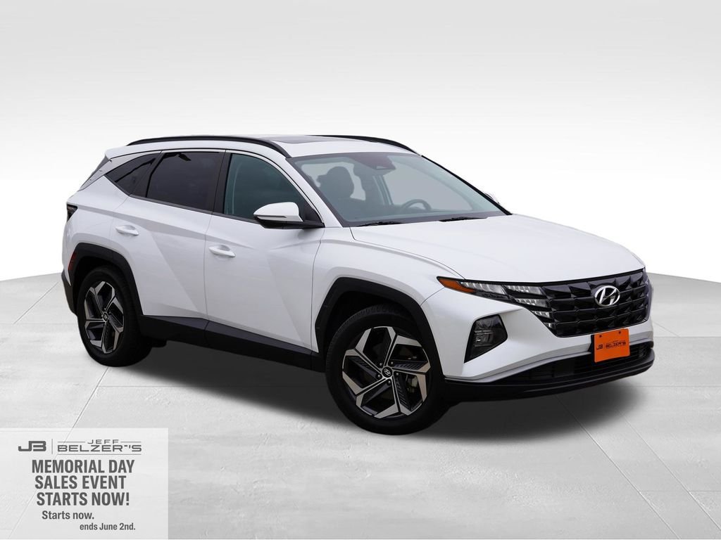 2022 Hyundai Tucson SEL FWD's photo