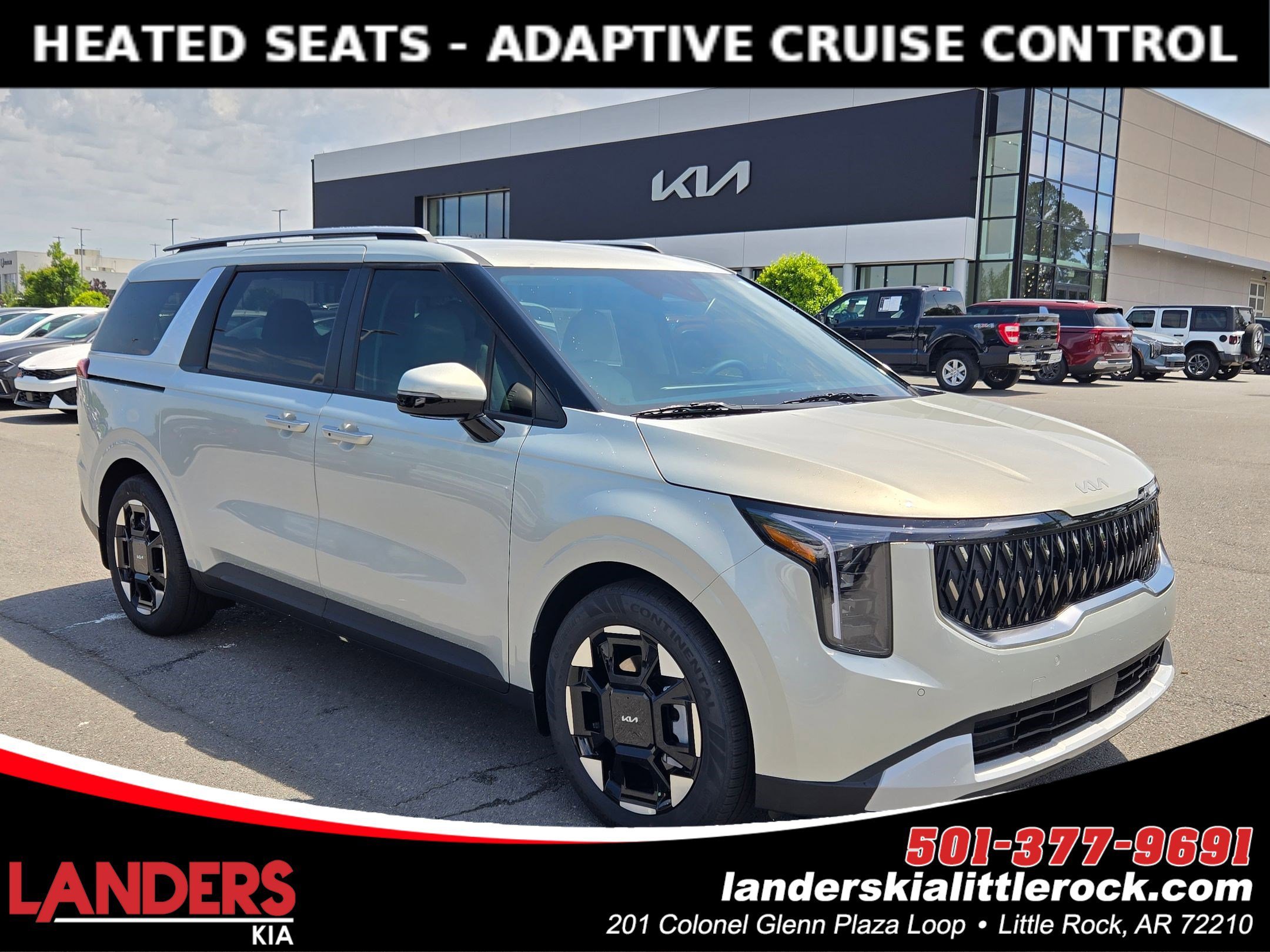 2026 Kia Sedona EX's photo
