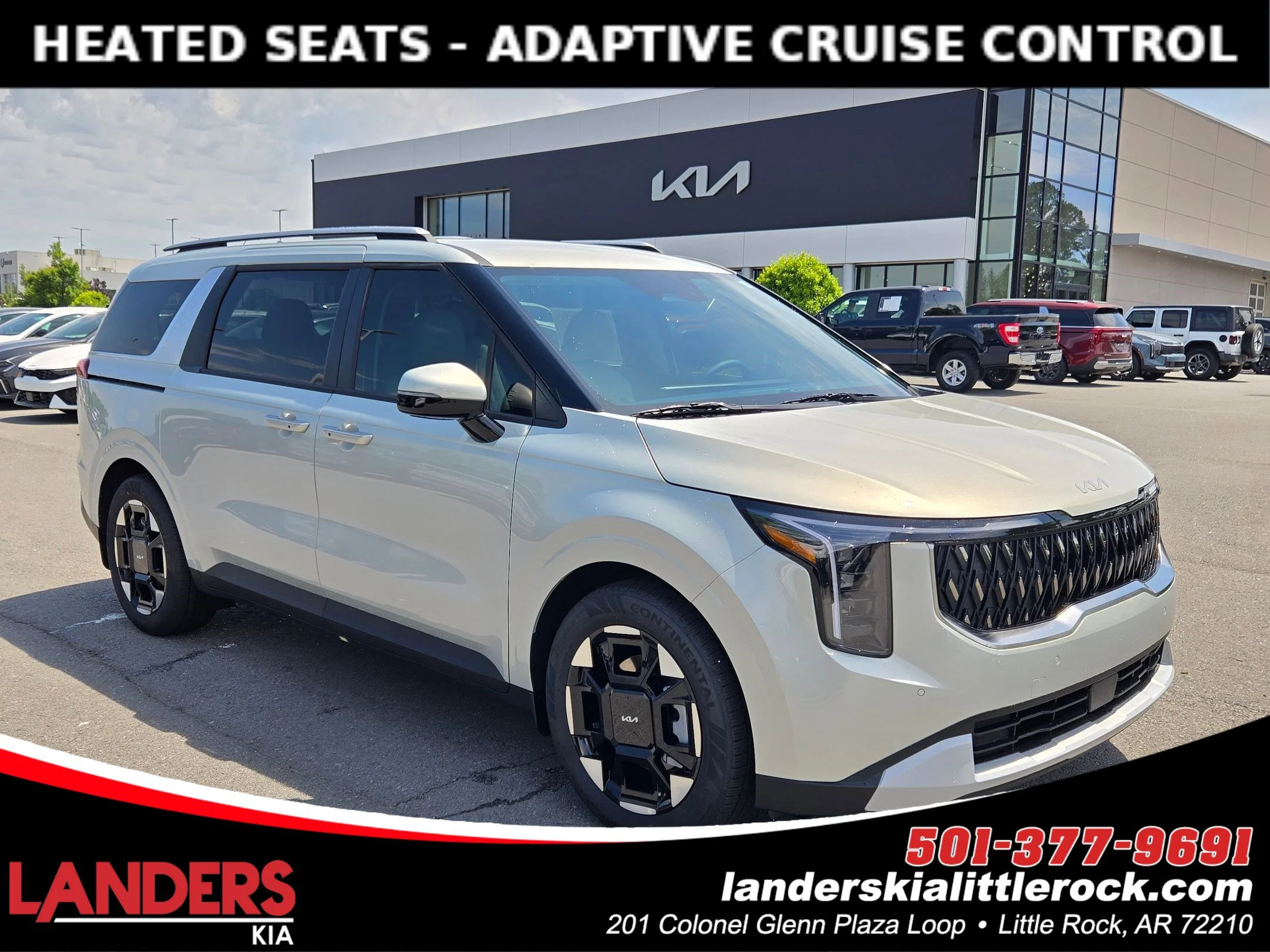 2026 Kia Sedona EX's photo