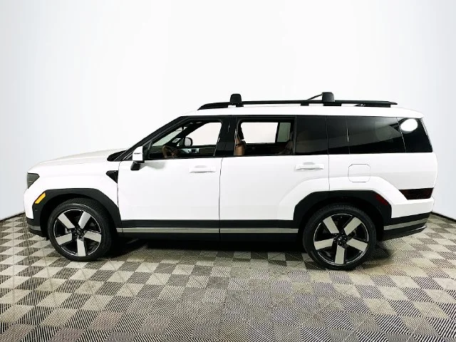 New 2026 Hyundai SANTA FE Limited
