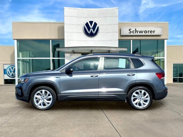 2023 Volkswagen Taos S