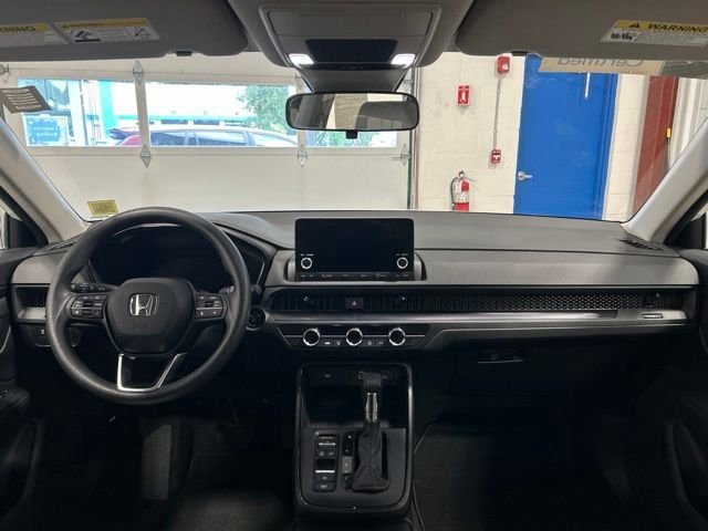 Certified Used 2024 Platinum White Pearl Honda LX image 17