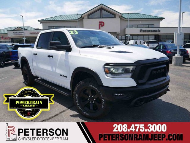 2023 Ram 1500 Rebel