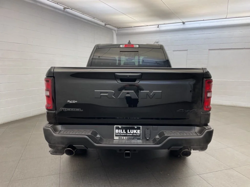 New 2026 Black Ram Rebel image 4