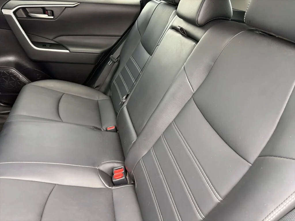 Used 2022 Gray Toyota XLE Premium image 29