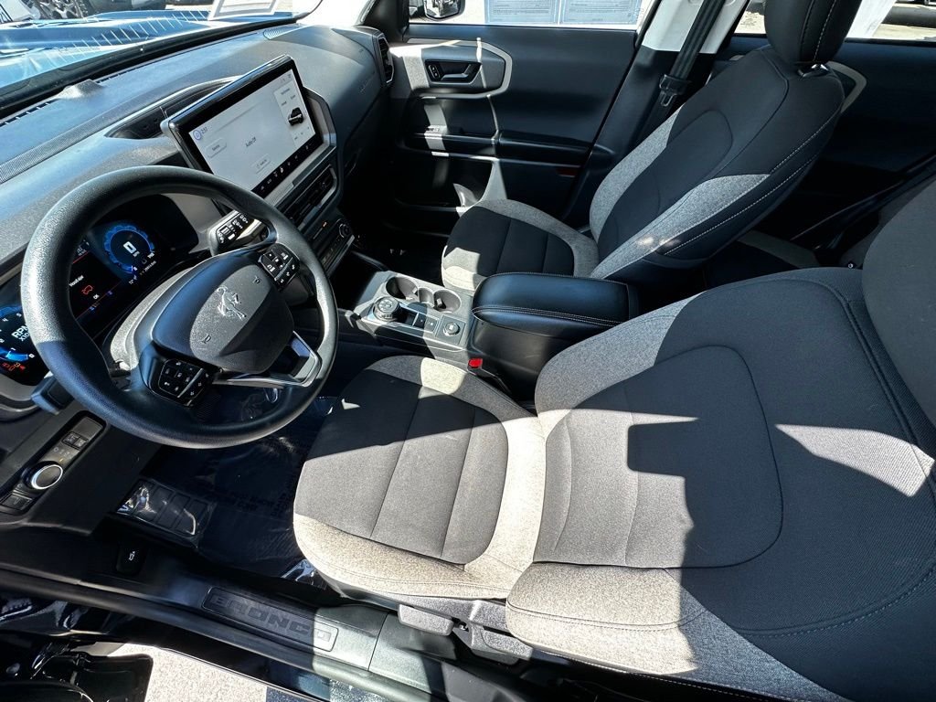 Used 2025 Black Ford Big Bend image 17