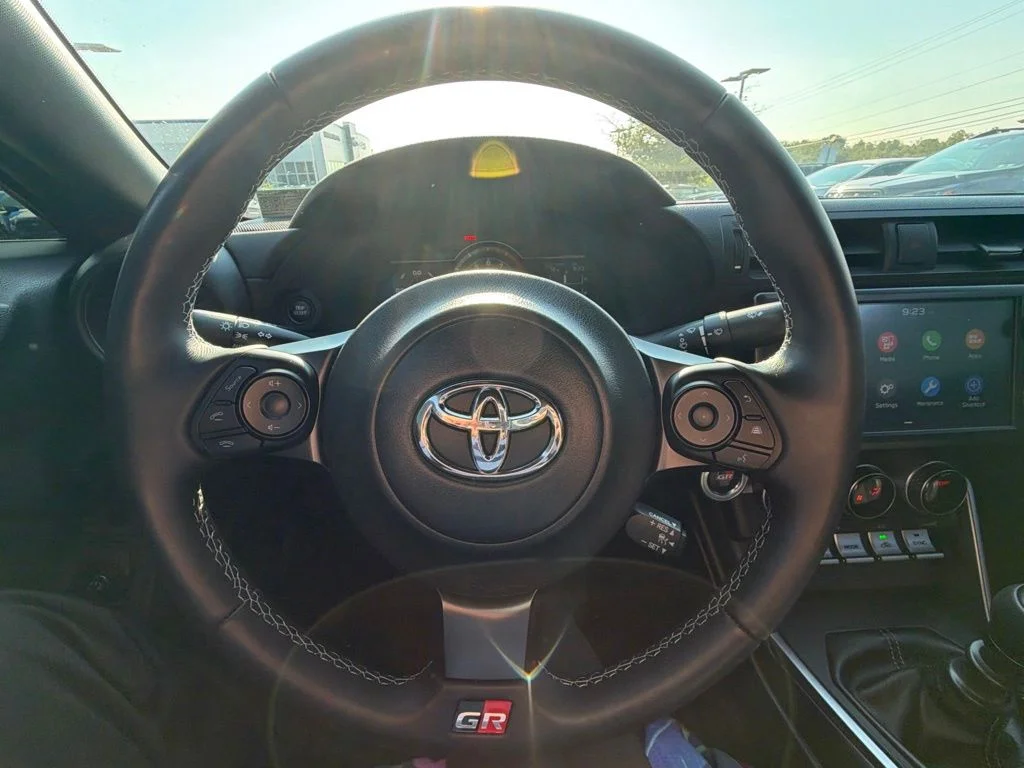 Used 2024 Gray Toyota Premium image 22