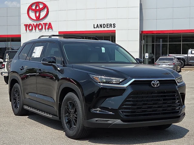 2026 Toyota Grand Highlander Hybrid XLE