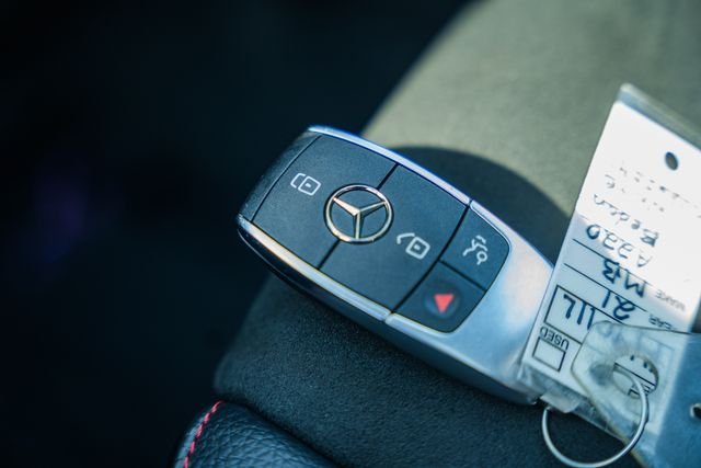 Certified Used 2021 Polar White Mercedes-Benz A 220 image 43