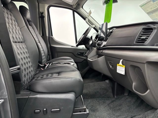 New 2026 Gray Ford Explorer Limited SE image 23