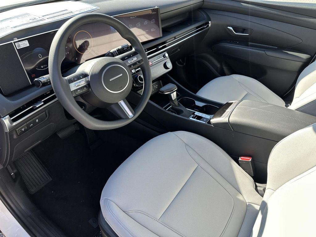 New 2026 Atlas White Hyundai SEL Activity FWD image 14