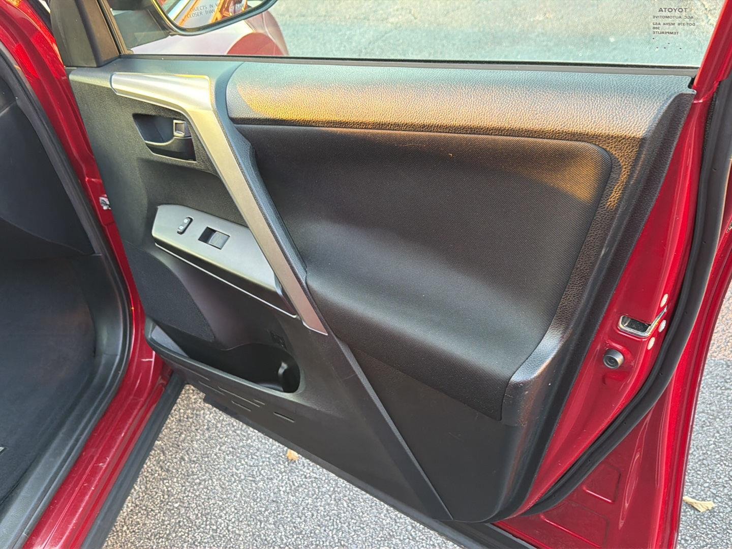 Used 2018 Ruby Flare Pearl Toyota LE image 14