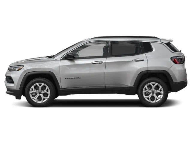New 2026 Silver Zynith Metallic Clearcoat Jeep  image 2