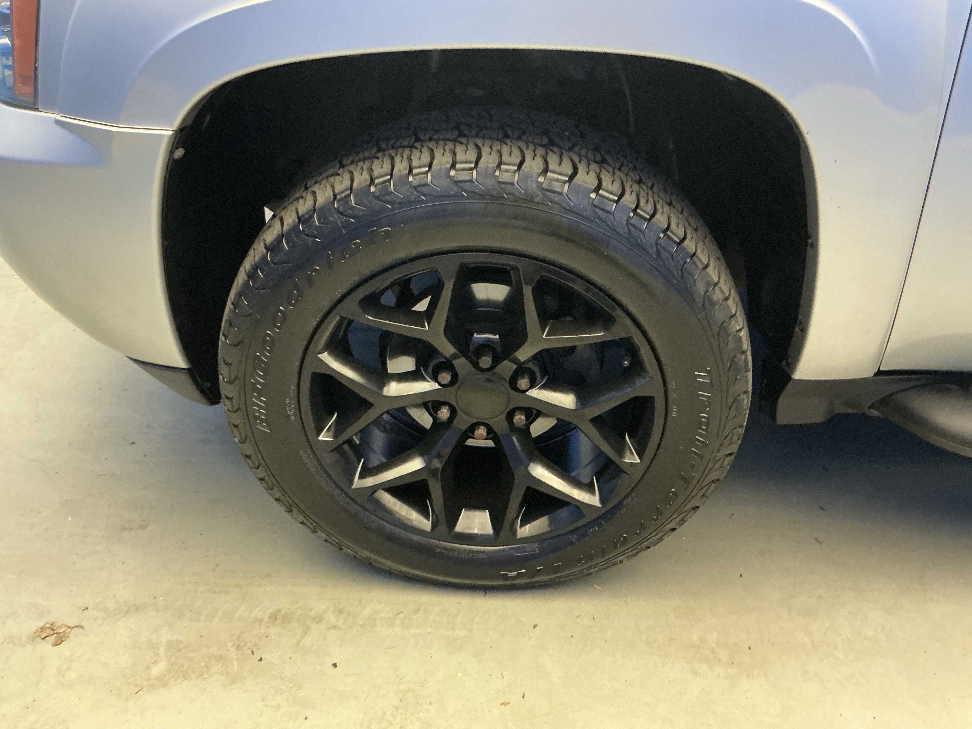 Used 2012 Silver Ice Metallic Chevrolet LT image 8