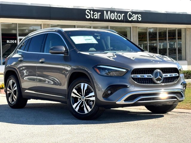 2026 Mercedes-Benz GLA GLA 250