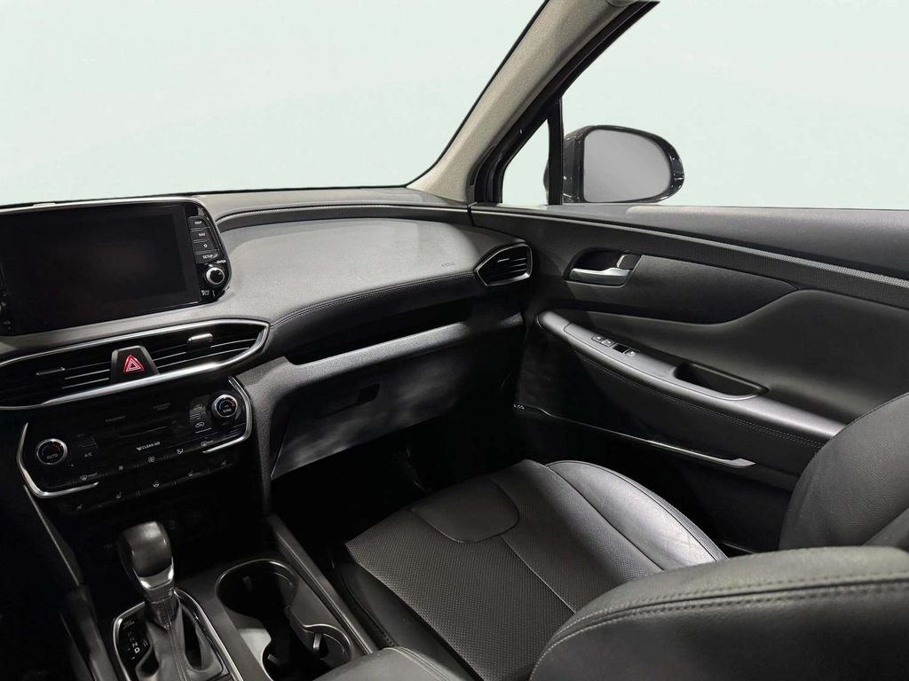 2020 Hyundai Santa Fe Limited - Photo 11