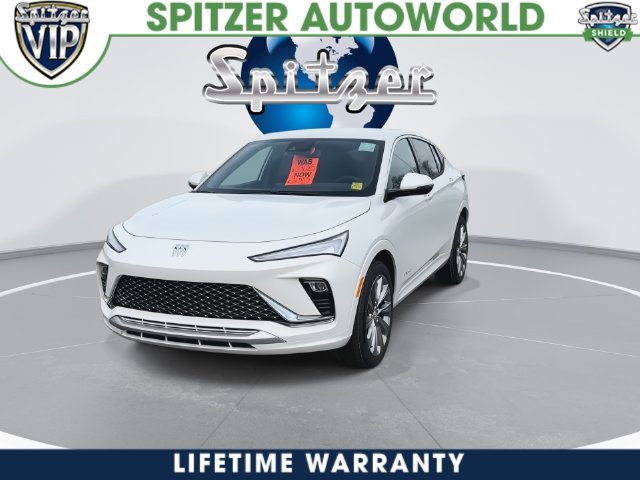 New 2026 WHITE FROST TRICOAT Buick Avenir image 7