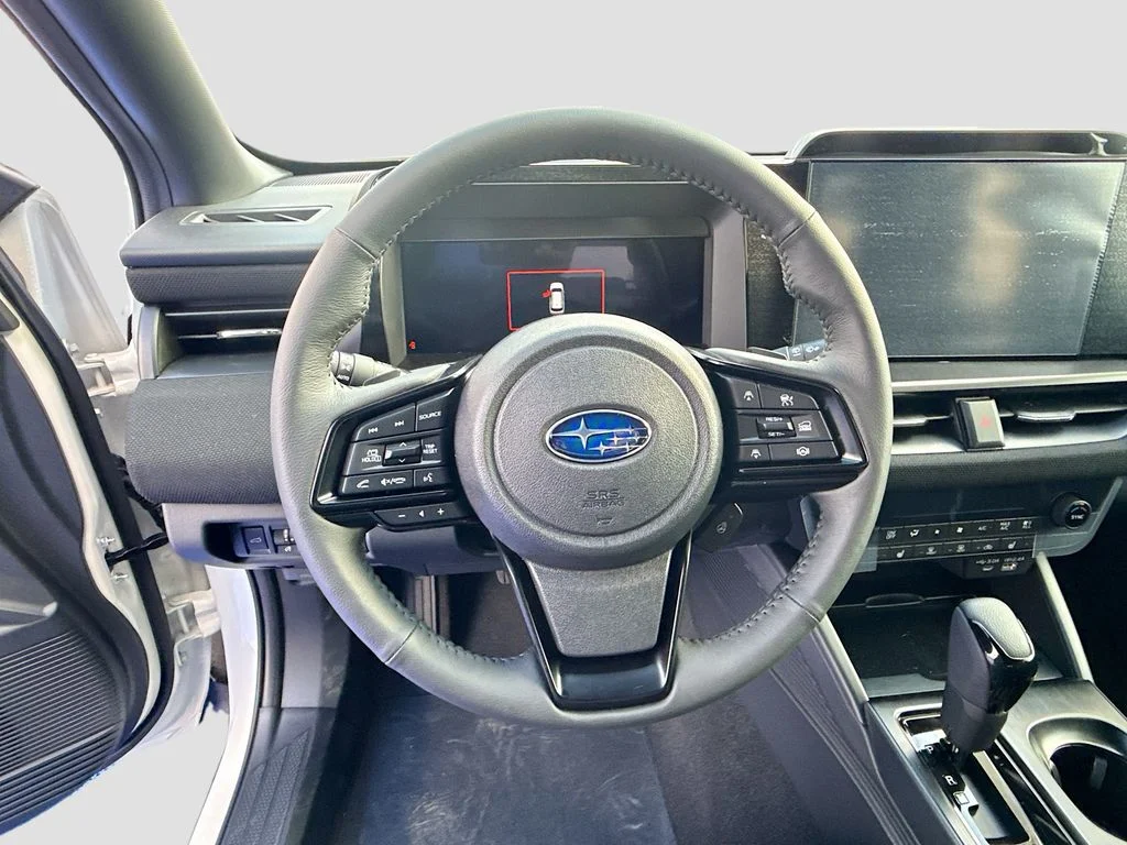New 2026 White Subaru Limited image 12