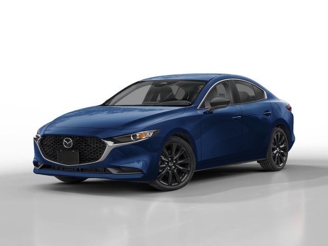 2026 Mazda Mazda3 Sedan 2.5 S Select Sport