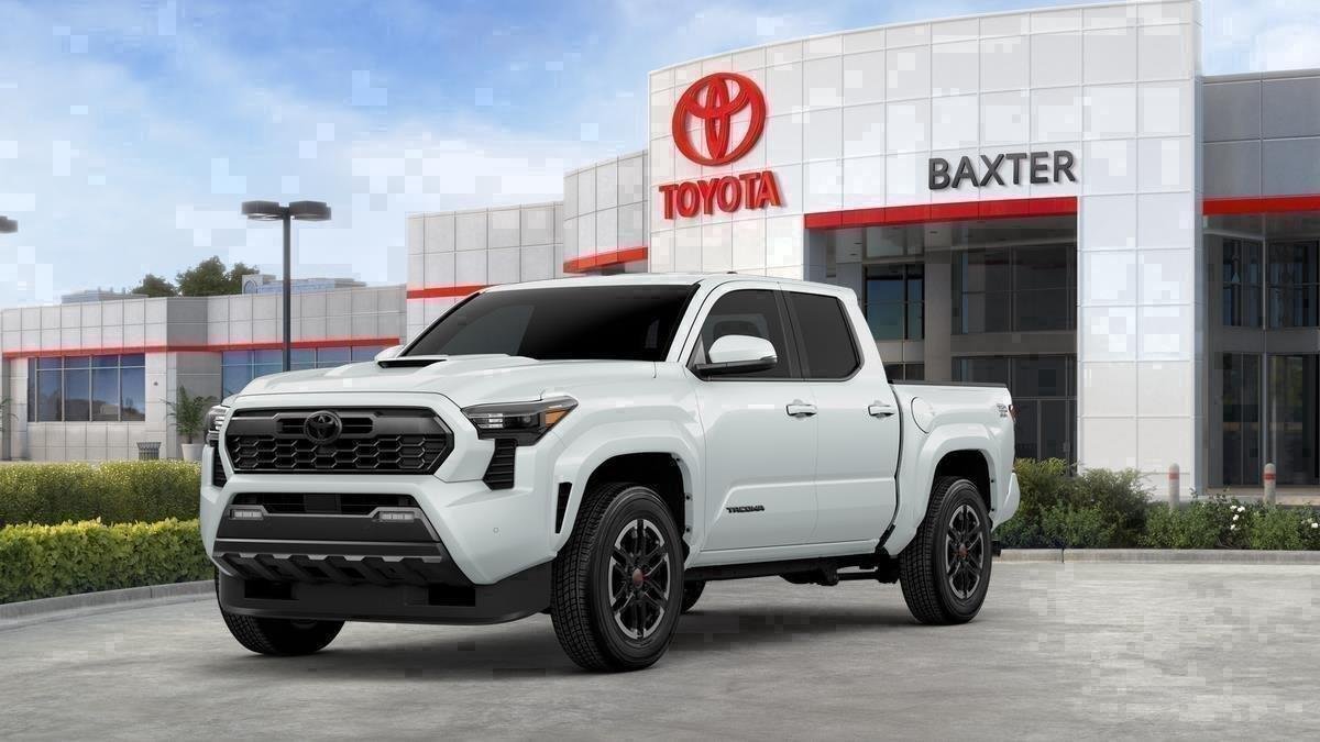 2026 Toyota Tacoma  TRD Sport