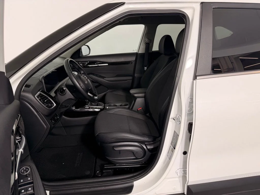Certified Used 2024 White Kia S image 2